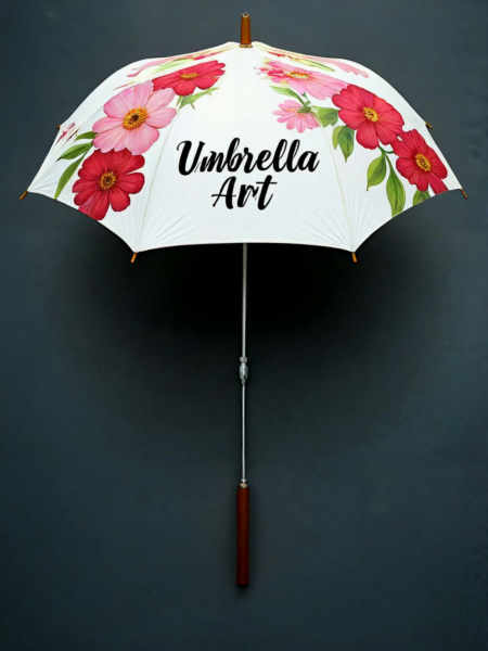 Umbrella Art - CE - V01 - XL