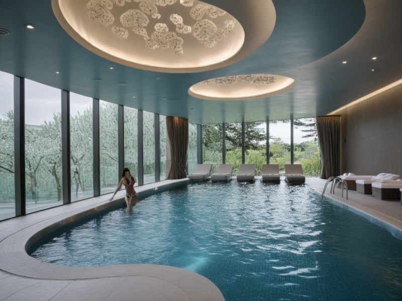 JJ's Swiming pool (rearrange) - XL v1.0