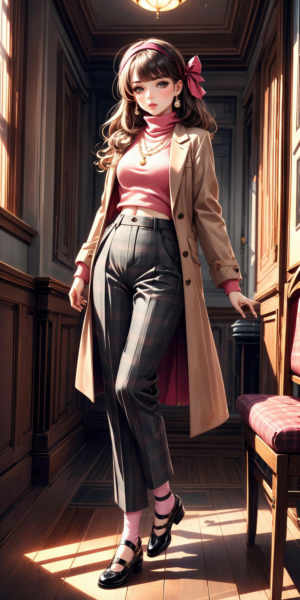 Romantic Academia Aesthetic (Fashion Style) - v1.0