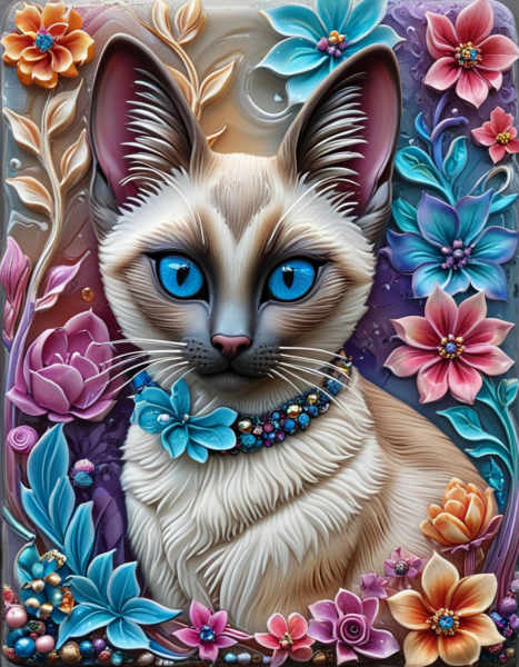 Made with Fused Glass - X54_a2