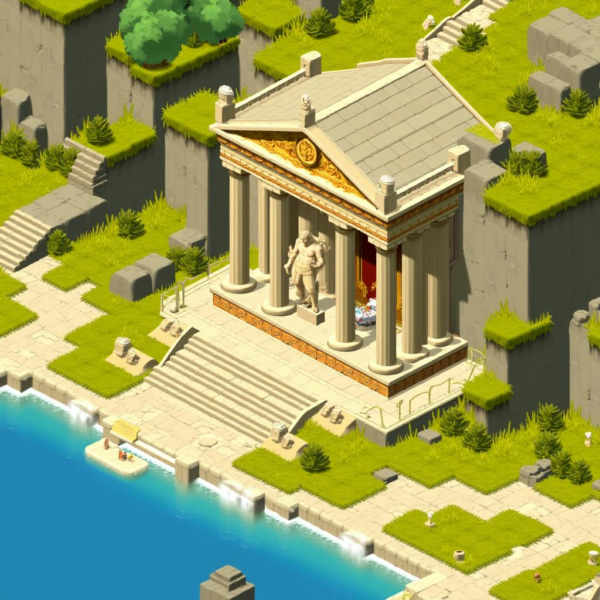 Wakfu Environments - v2.0 Flux