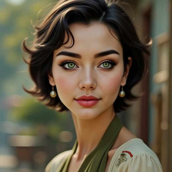 Ludmilla Von Friek Edition - V1