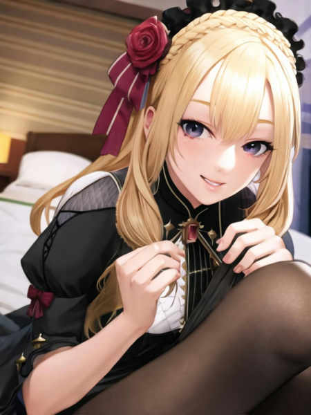 uzuki kou (Nijisanji ) - v1.0