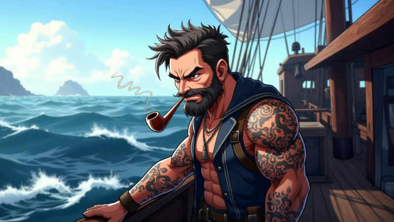 Videogame Cartoon Flux - V1