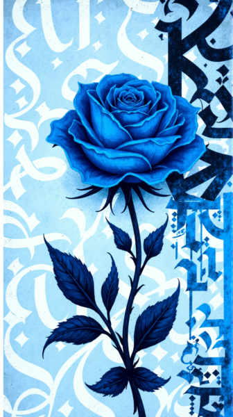 Style Calligraphy ART - V1