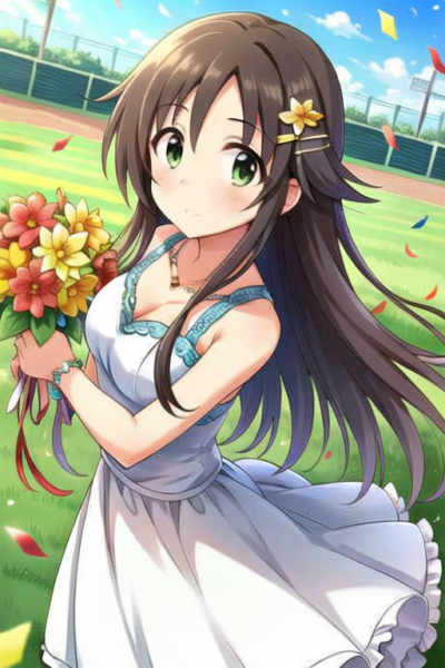 Himekawa Yuki | THE iDOLM@STER Cinderella Girls | - v1.0 (SD 1.5)