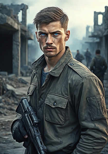 RYMYNY TRYC BY STX - V1