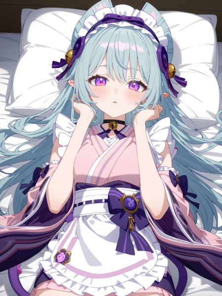 Yumemizuki Mizuki (IL,Pony,XL,1.5) - v1.0-SDXL