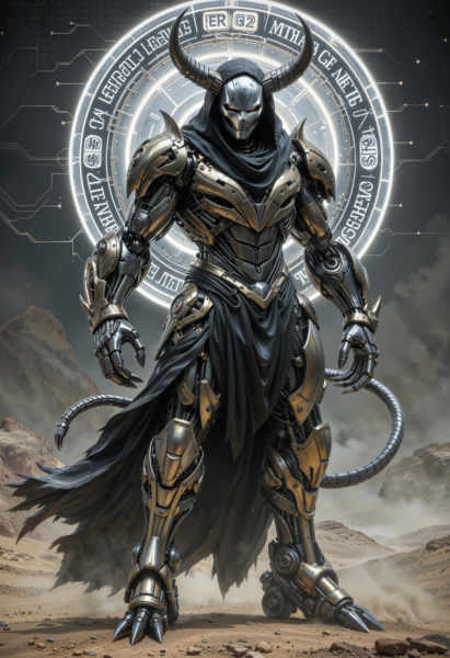 CRVStyle (Robots and Cyborgs) - CRVStyle V2 (Stronger)