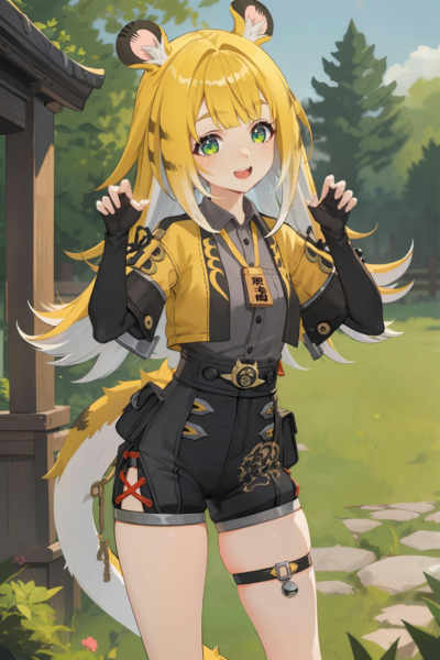 Ju Fufu - v1.0-SD1.5