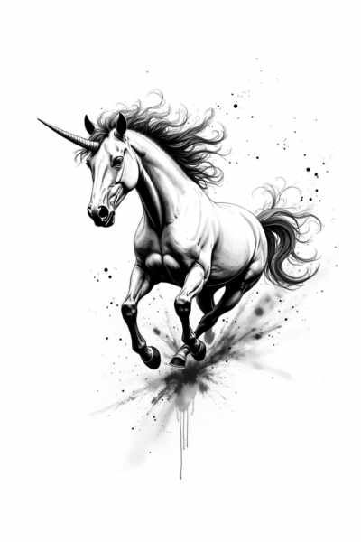 DX_Ink Splash Style_Zodiac Image Creation - v1.0