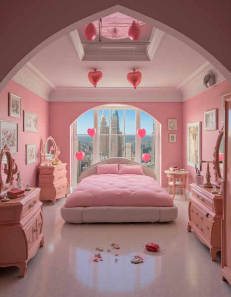 JJ's Interior Space - Love Hotel - Flux v01