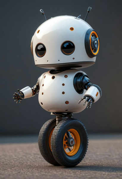 Cute Robots - CUTE ROBOTS XL