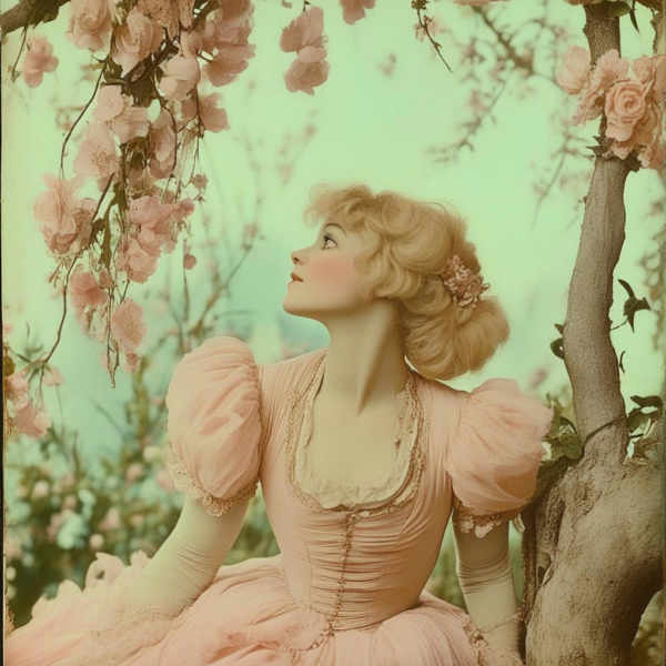 1890s Rococo Opera (SD1, SDXL, Pony, Flux) - SDXL