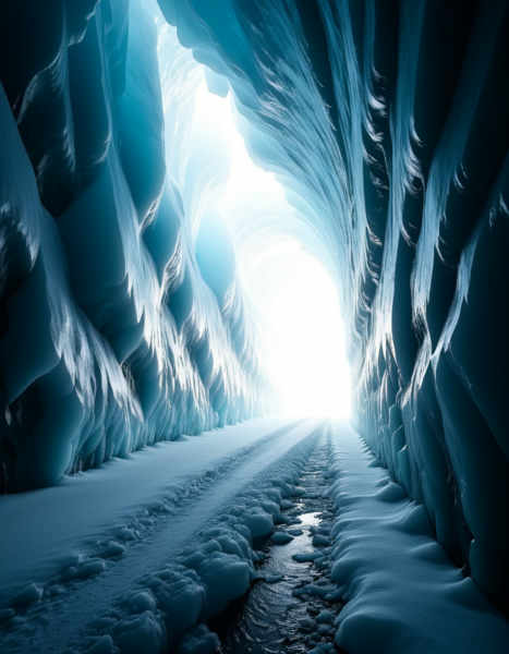vast glacier tunnel - v1.0