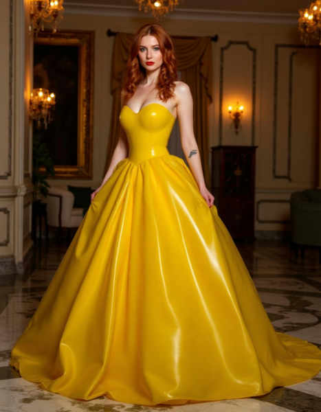 Shiny Latex (FLUX1.D) - v3.0