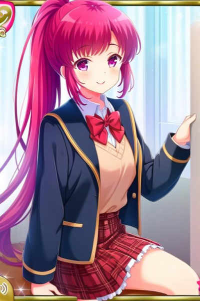 Asami Kei (Girl Friend BETA) | ( ) - v1.0