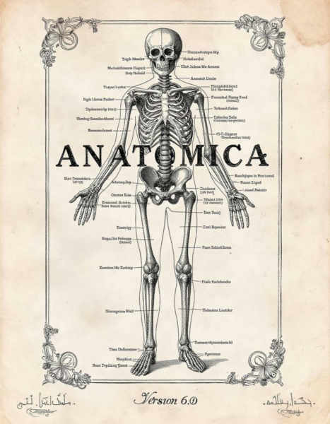 Anatomica - v6.0