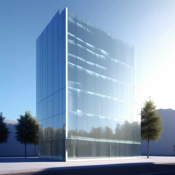 GLASS ARCHITECTURE - V1