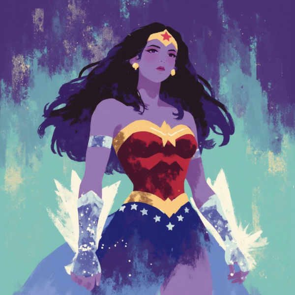 Minimalistic illustration - v1.0