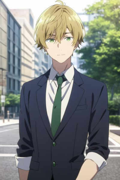 Takahiro Mizusawa | Jaku-Chara Tomozaki-kun / Bottom-Tier Character Tomozaki - sd1-v1.0