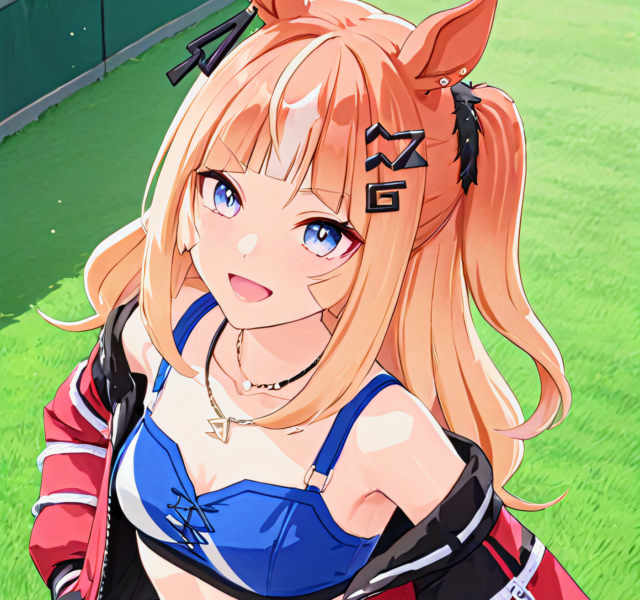 Espoir_City(umamusume)_XL/PONY/ILL - Animagine_v1.0