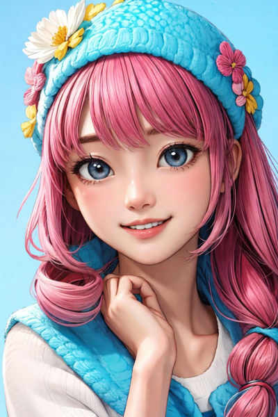 BeautyFool - v1.2VAE