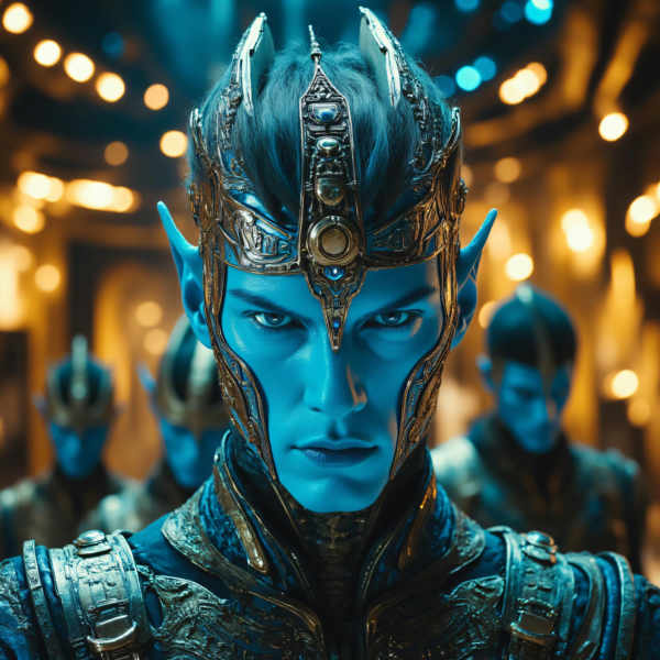 3000s Movie (SD 1, SDXL, Pony, Flux) - Flux