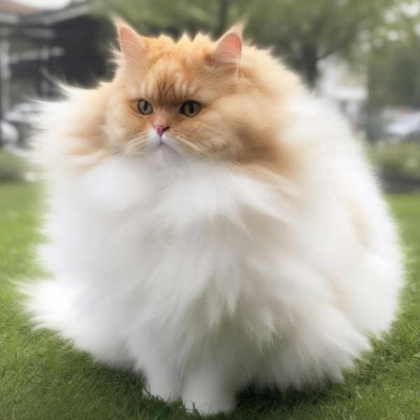 Super Fluffy - SDXL
