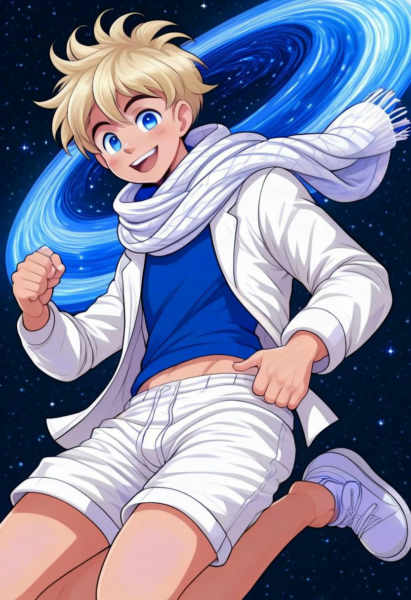 Cute Cartoon ArtStyle - Cute Cartoon Style SDXL 1