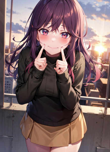 Fingersmile | LoRA - v1.6