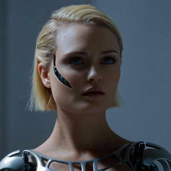 Westworld Sci-Fi (TV series) style XL + F1D - Westworld xl v1.0