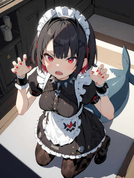 Ellen Joe ยท (SD1.5 & XL & Pony) - v1.0 SDXL