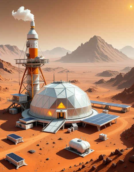 space outpost - v1.0