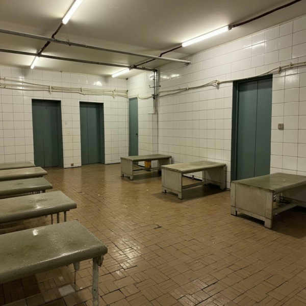 Soviet communal bathhouse - v1.0