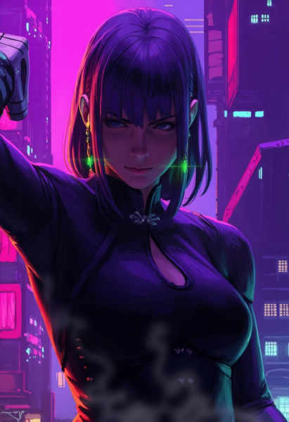 Guweiz artstyle (Flux.1D) - v1.0