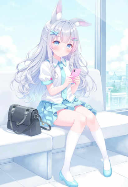 Style Wasabi - FLUX - LORA Dim16