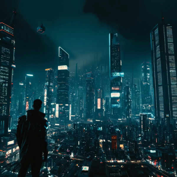Cyberpunk Cinematic Style XL + F1D (Including Cyberpunk City) - Cyberpunk XL v3