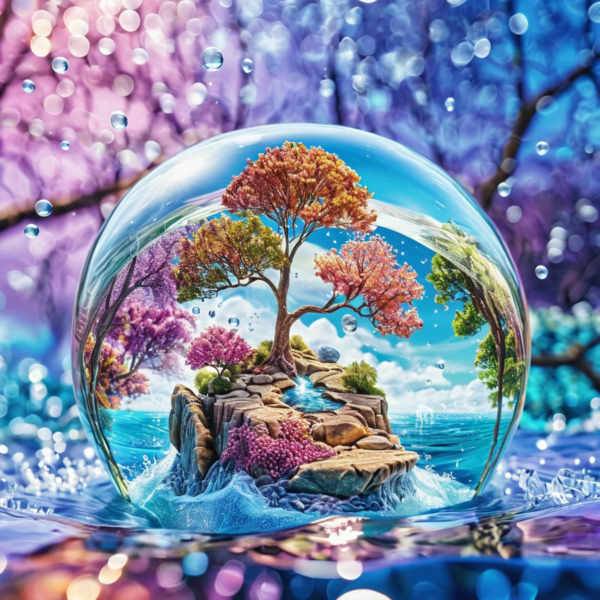 Microworlds - Flux/SDXL - v1 SDXL