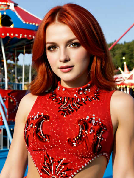 Britney Cutout Jumper - XL - v1.0