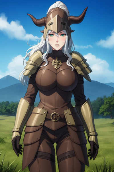 Vanessa Cromwell (Hentai: Demonion Gaiden) PonyXL / SD1.5 anime - v1.0 (SD1.5 anime)