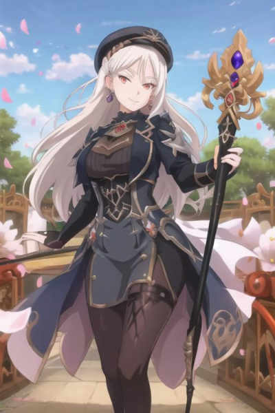 Testarossa | That Time I Got Reincarnated as a Slime | - v1.0