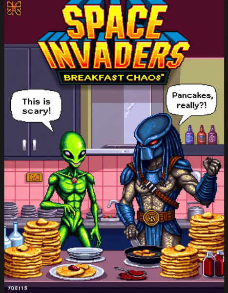 Pixel Art & Video Game Graphics LoRA - 16Bit