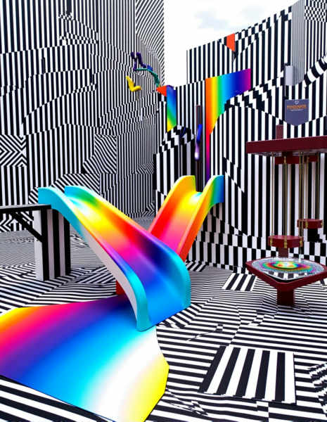 Felipe Pantone Style - FLUX