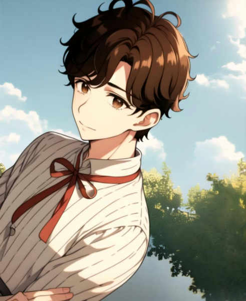 Anthony | Shadows House - v1.0