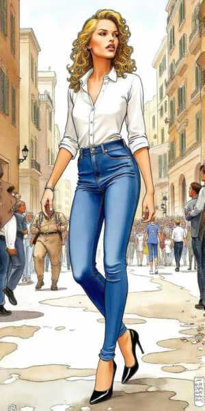 Milo Marana Style - Flux1.D - v1.0