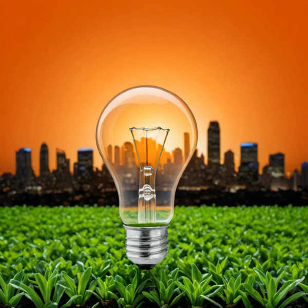 - 33 Light bulb Showcase