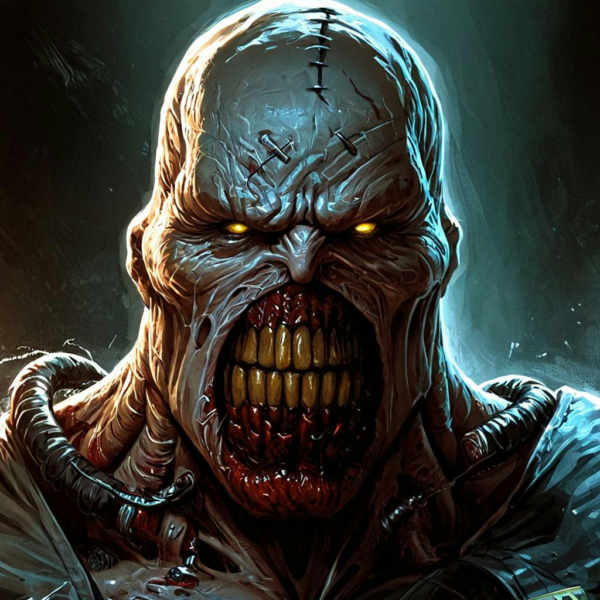 Nemesis (Resident Evil) + Zombie style F1D + XL + SD1.5 + Pony + Illu - Nemesis XL v1.0