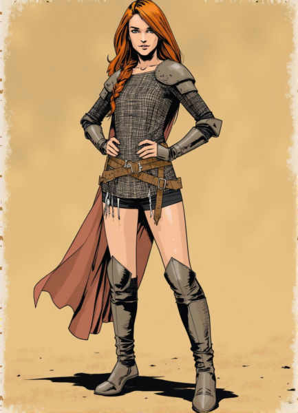 boyshorts (FLUX) - flux v1