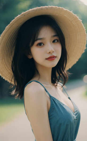 LEOSAM's FilmGirl Ultra 胶片风 - VELVIA 3.0 LoRA